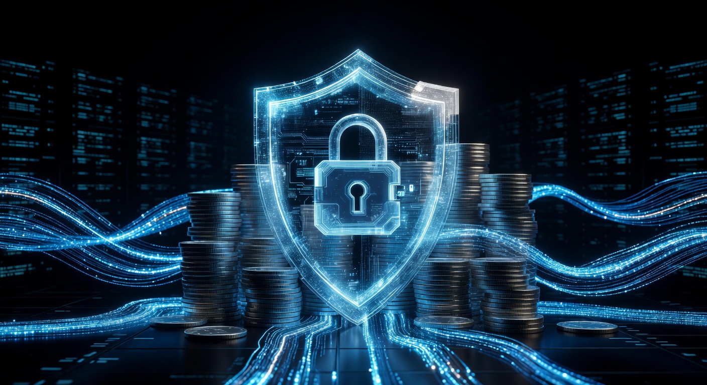 Ciberseguridad Financiera
