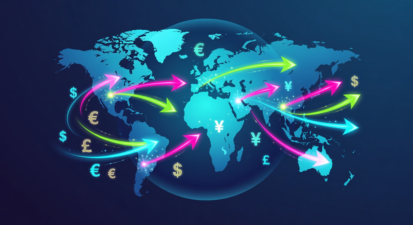 Transferencias Globales de Dinero