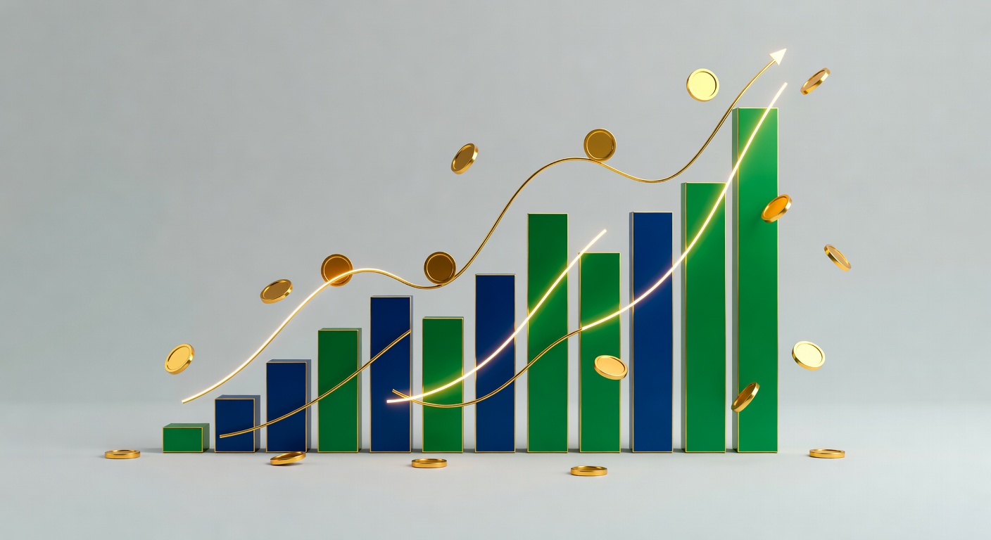 Visualización de Crecimiento de Inversión