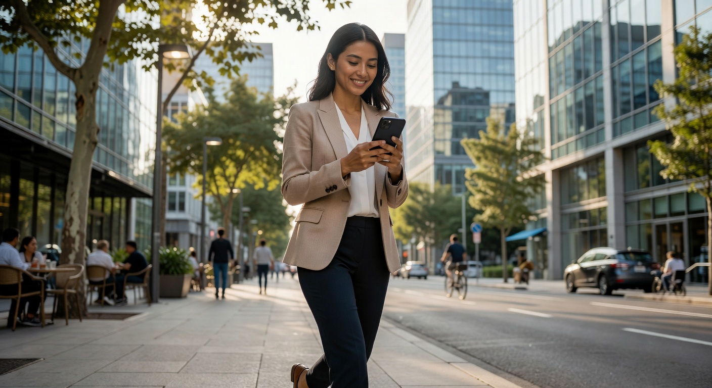 Estilo de Vida Financiero Móvil